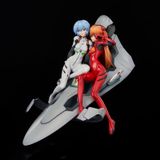  Neon Genesis Evangelion Rei & Asuka - twinmore Object - 