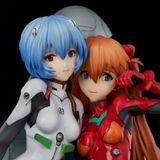  Neon Genesis Evangelion Rei & Asuka - twinmore Object - 