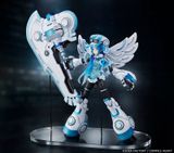  New Dimension Game Neptunia VII Next White 1/7 Complete Figure 