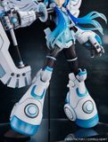  New Dimension Game Neptunia VII Next White 1/7 Complete Figure 