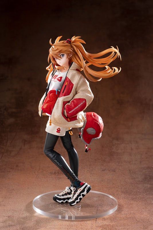 Evangelion (RADIO EVA) Asuka Langley Shikinami EVA 1/ – Japan Figure Evangelion (RADIO EVA) Asuka Langley Shikinami EVA 1/ – Japan Figure