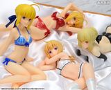  Lingerie Style Fate/stay night Saber [Special Premium Edition] 1/8 