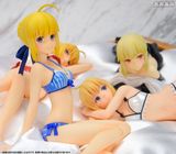  Lingerie Style Fate/stay night Saber [Special Premium Edition] 1/8 