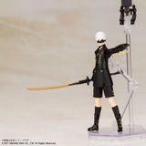  NieR:Automata Plastic Model Kit 2B & 9S 