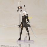  NieR:Automata Plastic Model Kit 2B & 9S 