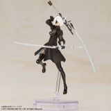  NieR:Automata Plastic Model Kit 2B & 9S 