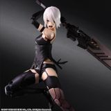  NieR:Automata PLAY ARTS Kai [YoRHa Model A No. 2 DX Ver.] 