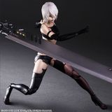  NieR:Automata PLAY ARTS Kai [YoRHa Model A No. 2 DX Ver.] 