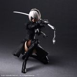  NieR:Automata PLAY ARTS Kai [YoRHa No.2 Type B] 