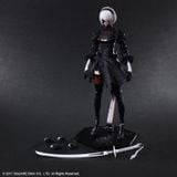  NieR:Automata PLAY ARTS Kai [YoRHa No.2 Type B] 