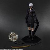  NieR:Automata PLAY ARTS Kai [YoRHa No.9 Type S] 