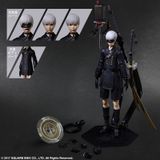  NieR:Automata PLAY ARTS Kai [YoRHa No.9 Type S DX Edition] 