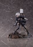  NieR:Automata Ver1.1a 2B 1/7 [Deluxe Edition] 