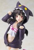  CAworks Anime " KonoSuba " Megumin Hoodie Look Chomusuke ver. Regular Edition 1/7 