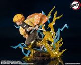  Figuarts ZERO Zenitsu Agatsuma Thunderclap and Flash "Demon Slayer: Kimetsu no Yaiba" 