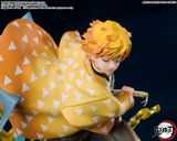  Figuarts ZERO Zenitsu Agatsuma Thunderclap and Flash "Demon Slayer: Kimetsu no Yaiba" 