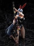  B-STYLE Senjou no Valkyria DUEL Selvaria Bles Bunny Ver. 1/4 Complete Figure 