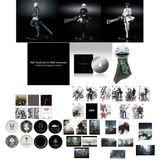  NieR Game Series 10th Anniversary Commemoration Kuji 1 Set (70 Prizes + 1 Last One Prize) 