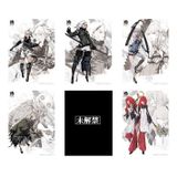  NieR Game Series 10th Anniversary Commemoration Kuji 1 Set (70 Prizes + 1 Last One Prize) 