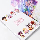  No Game No Life Complete Fan Book 