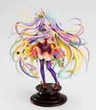  No Game No Life Shiro - Yuu Kamiya Art Works- 1/7 