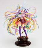  No Game No Life Shiro - Yuu Kamiya Art Works- 1/7 