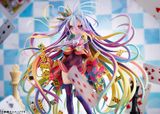  No Game No Life Shiro - Yuu Kamiya Art Works- 1/7 