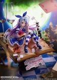  No Game No Life Shiro -Alice in Wonderland Ver.- 1/7 