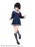  1/6 Pure Neemo Character Series 124 Movie "Saekano: How to Raise a Boring Girlfriend Fine" Megumi Kato Complete Doll 
