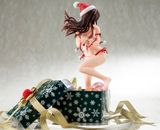  Rent-A-Girlfriend Chizuru Mizuhara Santa Bikini de Fuwamoko Figure 1/6 