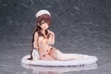  18+ Nurse no!? Natsuho-san "Onetsu Hakarimashoone" 1/6 