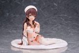  18+ Nurse no!? Natsuho-san "Onetsu Hakarimashoone" 1/6 