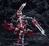  PLAMAX GO-03 GODZ ORDER GODWING DRAGON KNIGHT Ren Firedragon Plastic Model 