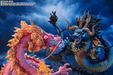  Figuarts ZERO [Super Fierce Battle] Kozuki Momonosuke -Twin Dragons- "ONE PIECE" 