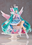  Piapro Characters - Hatsune Miku - 1/7 - Birthday 2020, Sweet Angel Ver. 