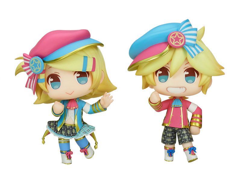 Trước khi bán piapro Kagamine Rin len hình anime mô hình huggy Vocaloid Kagamine  Len rin Anime figurine figural đồ chơi thu thập đồ chơi mới  Lazadavn