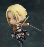  Shingeki no Kyojin - Annie Leonhart - Nendoroid (#1385) (Good Smile Company) 