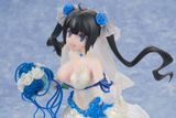  Is It Wrong to Try to Pick Up Girls in a Dungeon ? IV Hestia - Wedding Dress - 1/7 