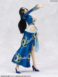  Variable Action Heroes - Boa Hancock (Ver.Blue) Action Figure Miyazawa Models Limited Distribution 