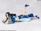  Variable Action Heroes - Boa Hancock (Ver.Blue) Action Figure Miyazawa Models Limited Distribution 