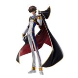  G.E.M. Series Code Geass Re;surrection Suzaku Kururugi Pilot Ver. Complete Figure 