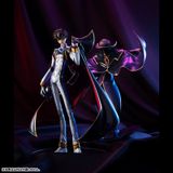  G.E.M. Series Code Geass Re;surrection Suzaku Kururugi Pilot Ver. Complete Figure 