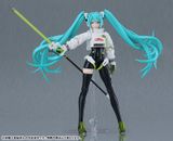  MODEROID Hatsune Miku GT Project Racing Miku 2022Ver. Plastic Model 