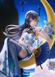  Rascal Does Not Dream of Bunny Girl Senpai 1/7 -Mai Sakurajima (White Mandarin Dress Ver.) 