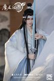  Anime "The Master of Diabolism" Lan Wangji 2.0 78cm Ball Joint Doll (BJD) + Teen Uniform Set 