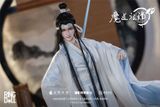  Anime "The Master of Diabolism" Lan Wangji 2.0 78cm Ball Joint Doll (BJD) + Teen Uniform Set 