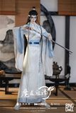  Anime "The Master of Diabolism" Lan Wangji 2.0 78cm Ball Joint Doll (BJD) + Teen Uniform Set 