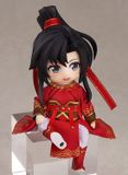  Nendoroid Doll Anime "The Master of Diabolism" Wei Wuxian Qishan Night-Hunt Ver 