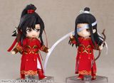  Nendoroid Doll Anime "The Master of Diabolism" Wei Wuxian Qishan Night-Hunt Ver 