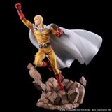  One-Punch Man Saitama -Breaking the Meteor Ver- 1/7 